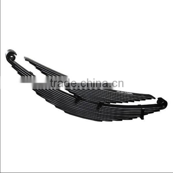 Heavy Duty Truck Parts Auto Leaf Spring
