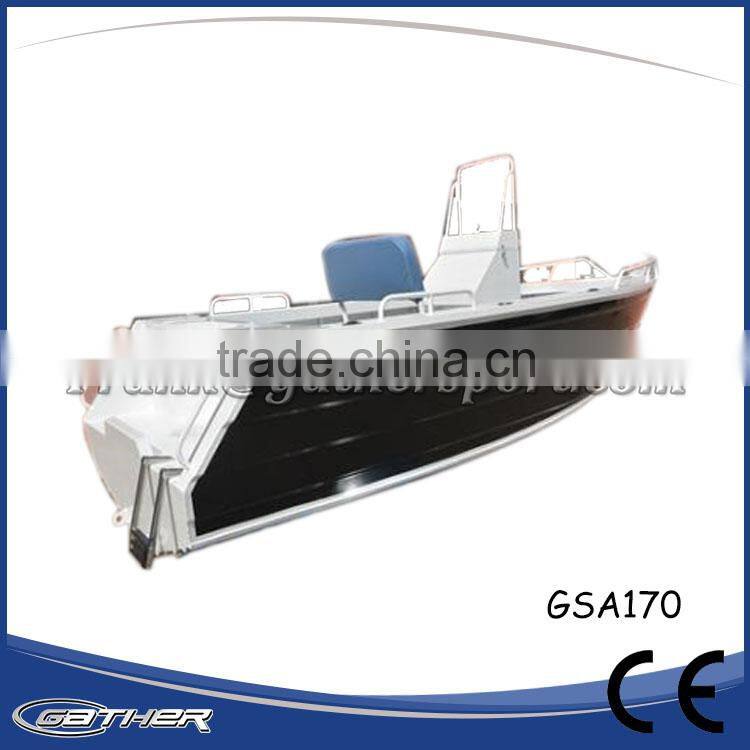 Factory Directly Provide China Alibaba Supplier Aluminum Passenger Boat