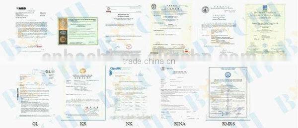 Fitting Shackles Swivels links Marine Mooring End Link