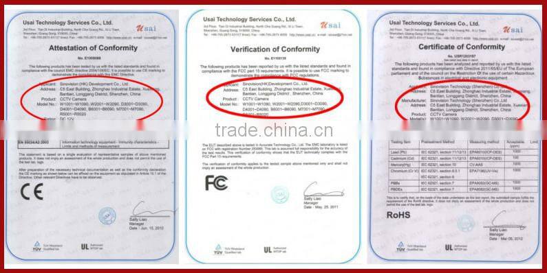 hot selling real color good night vision hd ahd camera cctv waterproof ir dome hd ahd camera 2.8-8mm lens