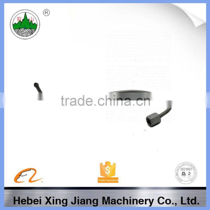 engine high pressure oil pipe,Z170F diesel engine high pressure oil pipe