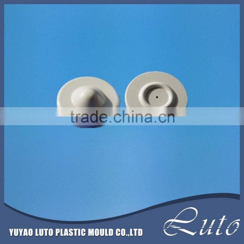 High precision quality oem color tolerance 0.01mm custom injection pp abs hdpe mould plastic part