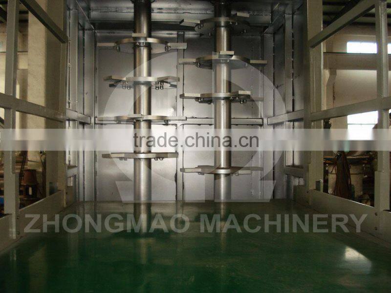 long service time guarteen PET bottle bale breaker machine