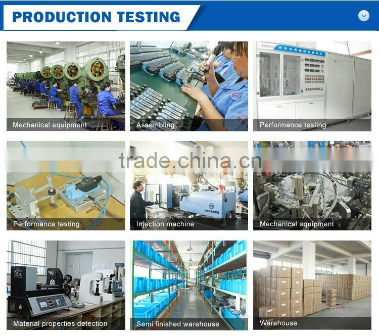 IP66 stainless steel roller plastic rod cover omron limit switch WLNJ-2