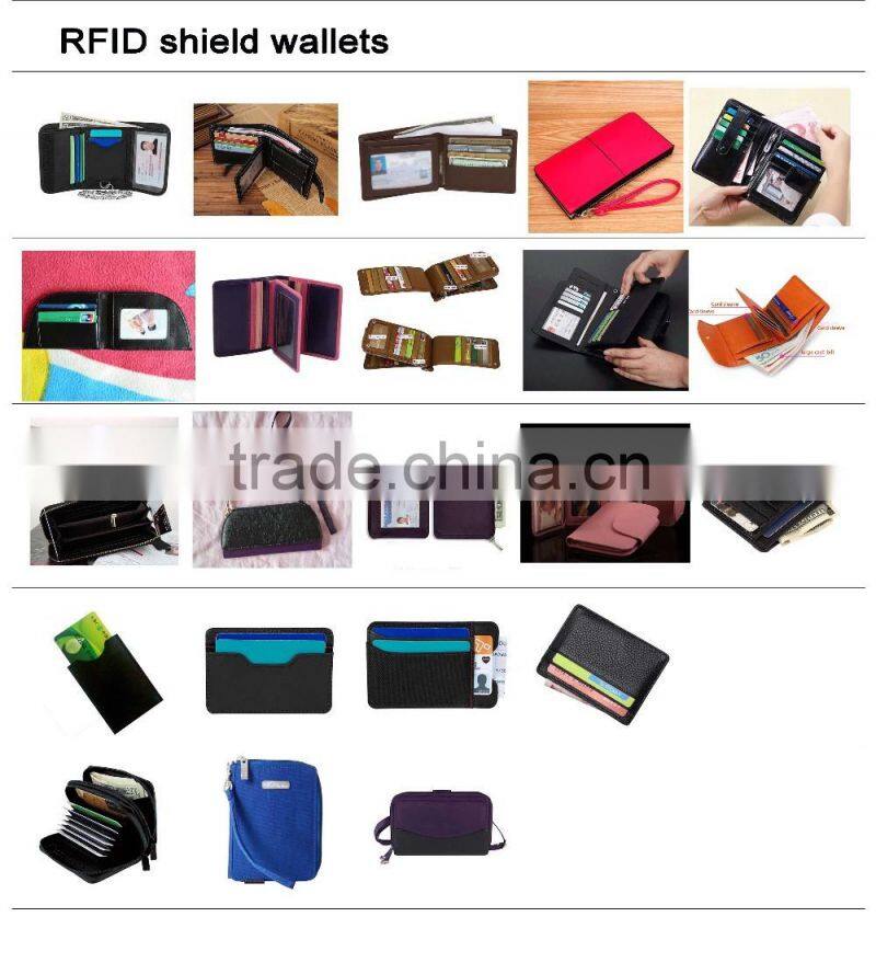2016 many color signal block mobile phone bag