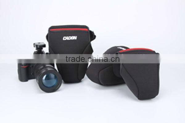 Caden Waterproof Dslr Camera Len Pouch