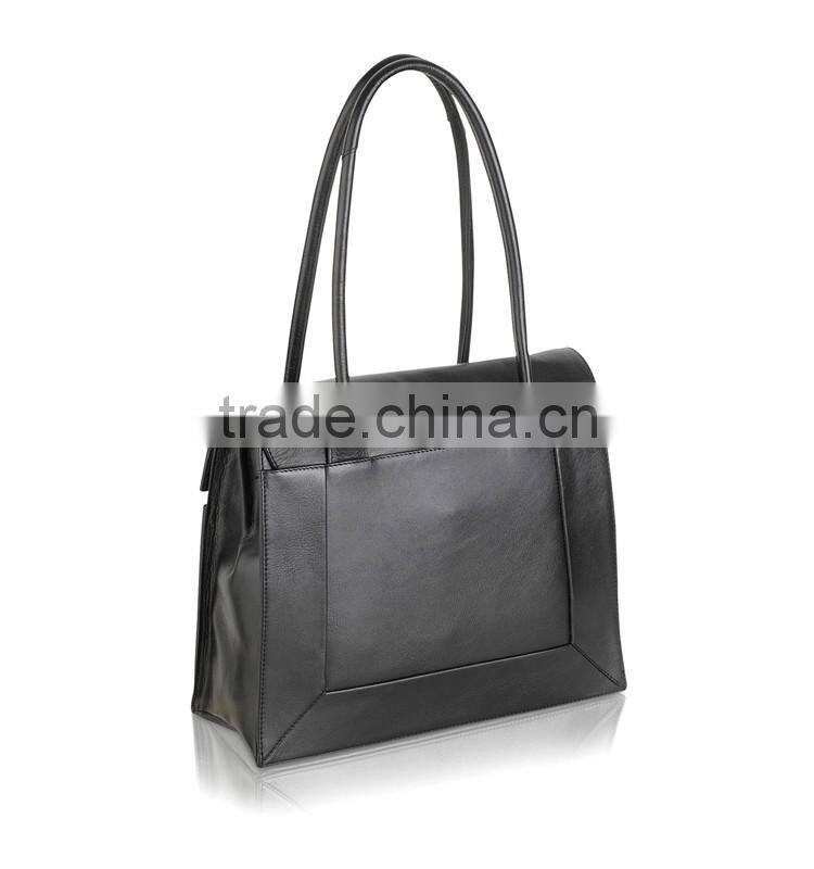 New Designer Fashion Products PU Leather Office Bag 2016