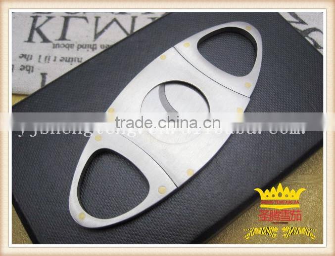 Cigar cutter, cigar scissors