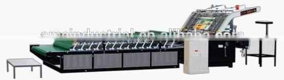 TMJ-H manual feeding flute laminator