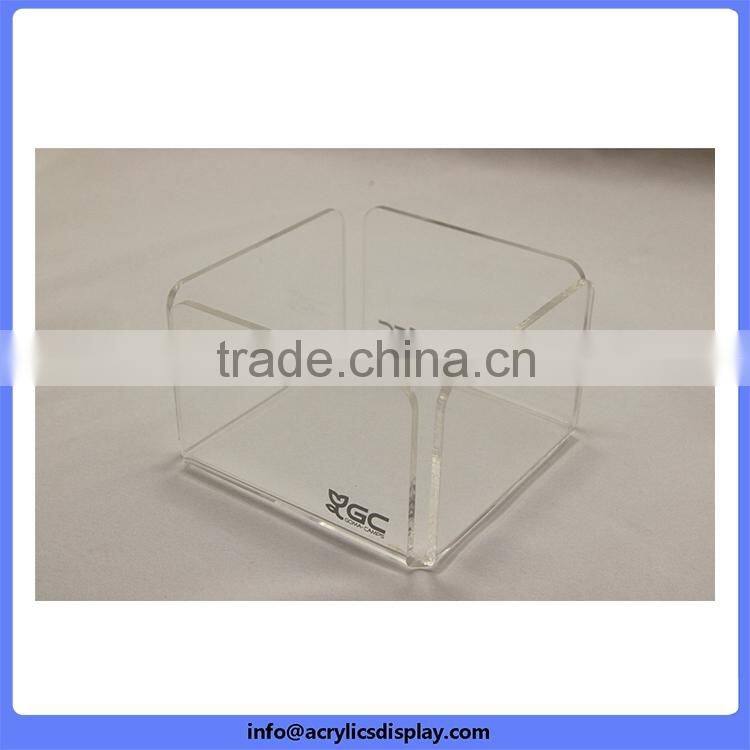 Top grade High quality large acrylic candy boxes