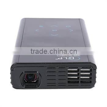 E06s beamer Mini DLP Projector HD 1080p 2000:1 Contrast Ratio Beamer HDMI AV SD USB Tripod for Tablet Laptop Games Home Theater