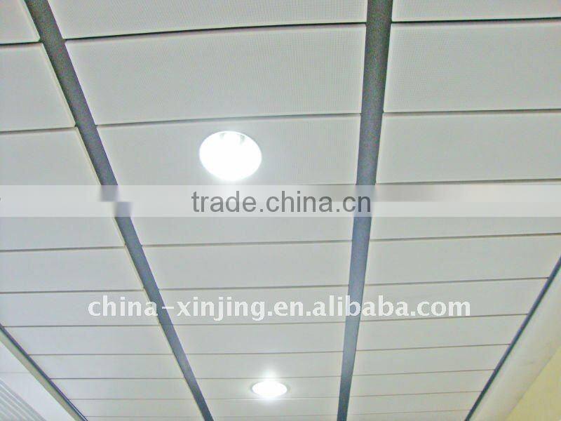 High quality metal ceiling tile/decorative ceiling