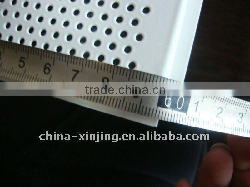 Aluminum/steel lay in ceiling(ISO9001,CE)