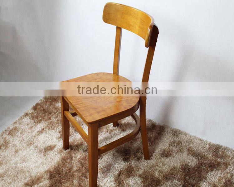 dinning chair in wooden