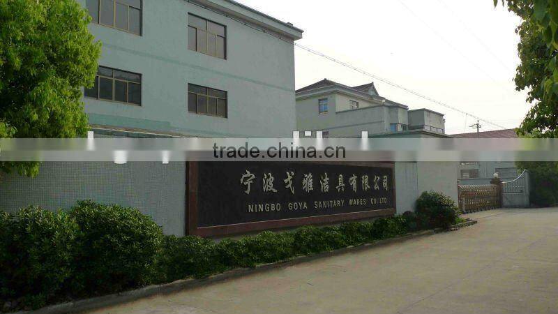 square rain shower set