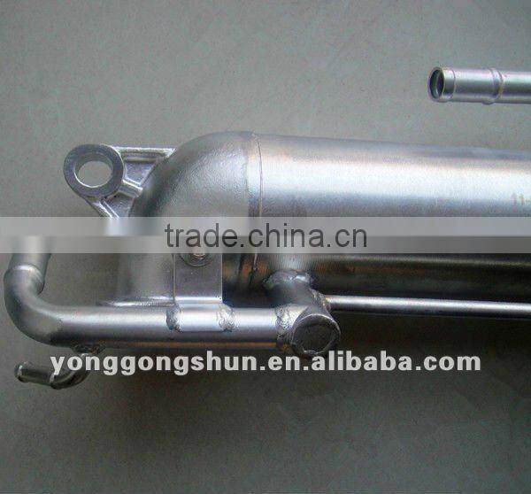 KOBELCO EXCAVATOR J05E ENGINE COOLER