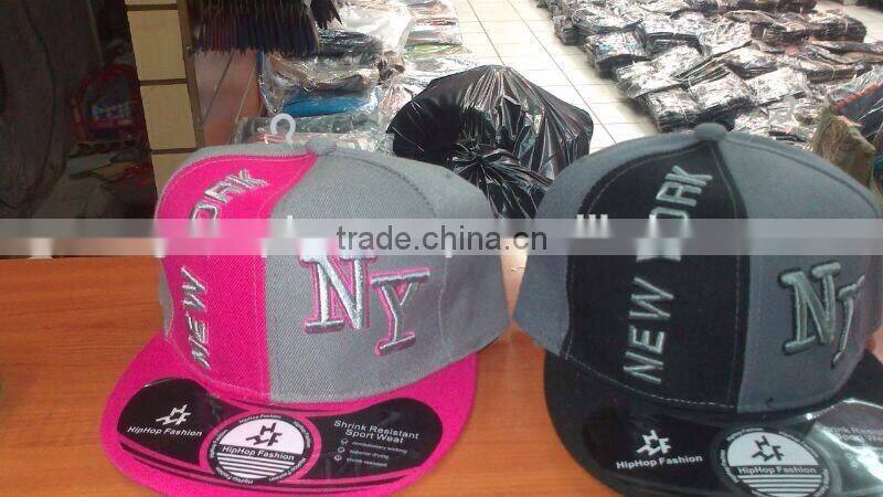 Custom Snapback Hats, High Quality Plain Snapback Caps, 3D Embroidered Caps or Printed Hats