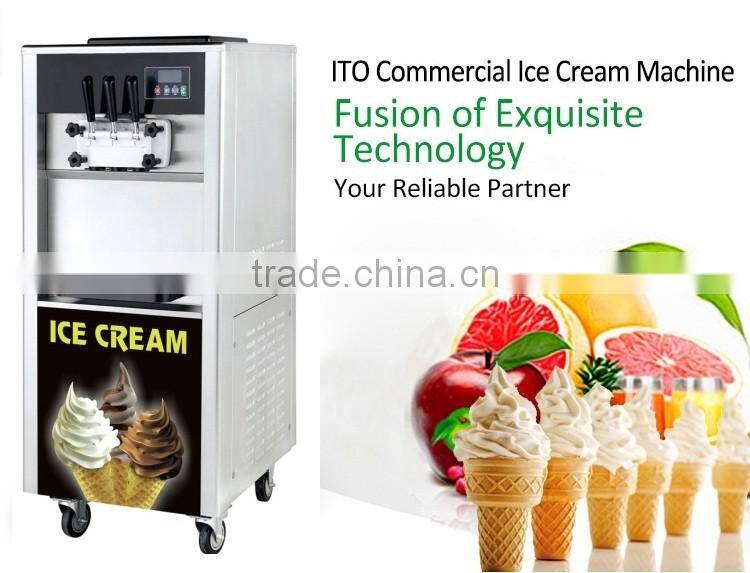 RB-850 Hot sale Ice Cream machine for commercial