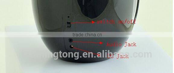 High quality sound pill wireless bluetooth speaker with hands free, large battery