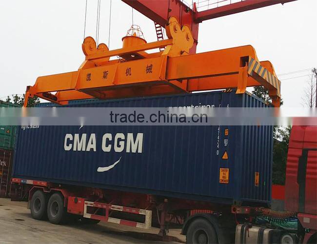 Standard Container lifting crane /container spreader