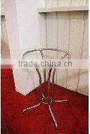 HGF06 Metal bar stool legs