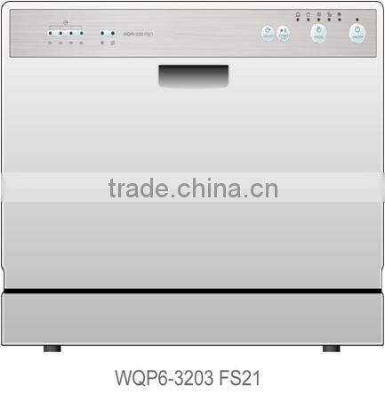High Quality Tabletop Dish Washer Machine