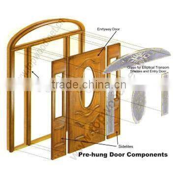 Elegent Main Door