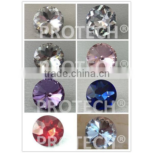 20mm upholstery crystal buttons for sofa