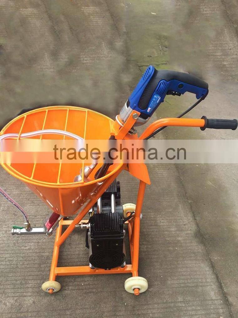 Manufactory mall Shotcrete machine
