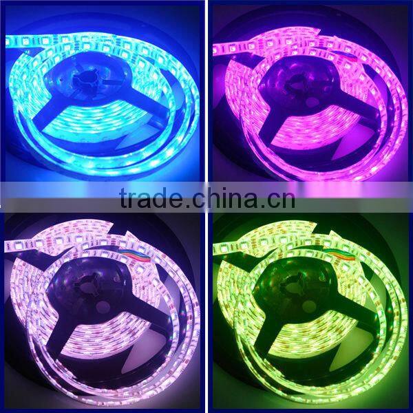 ip65 waterproof 5050 led strip warm white