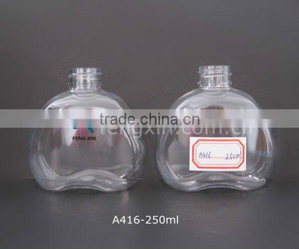 Colorful Attractive hand sanitizerin PET shampoo bottles wholesale