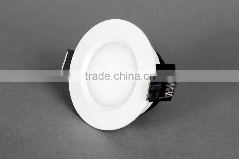 5w recessed led spot light with adjustable and non-adjustable for your option