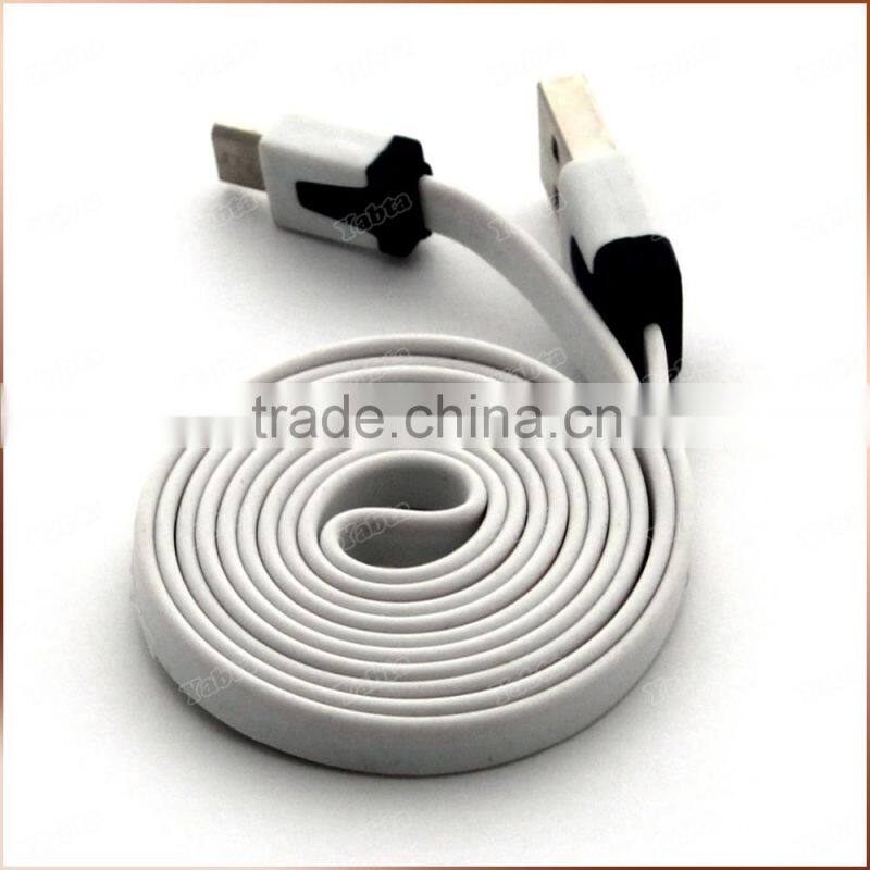 1M Micro USB To 2.0 USB Cable For Samsung Android Phone