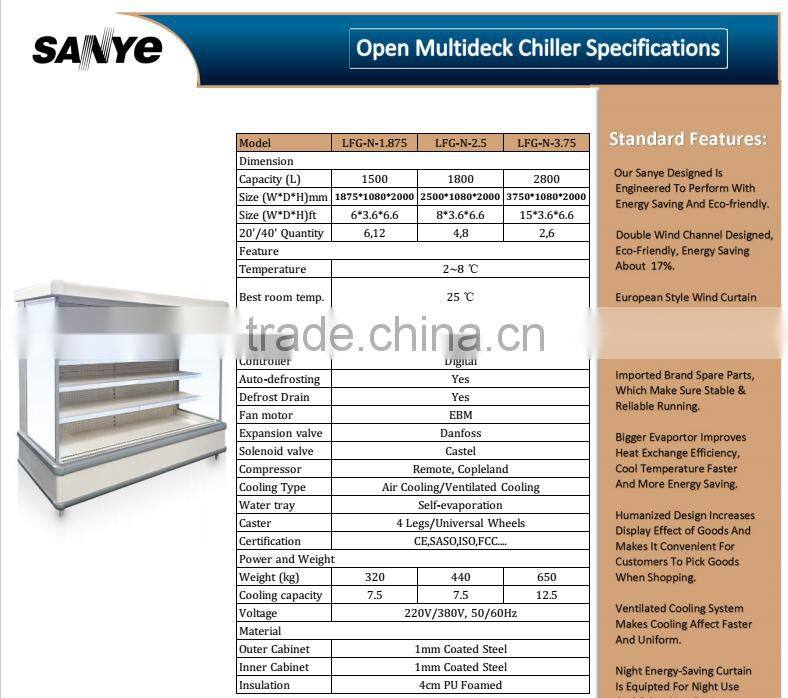 refrigerator spare parts in factory chiller spare parts