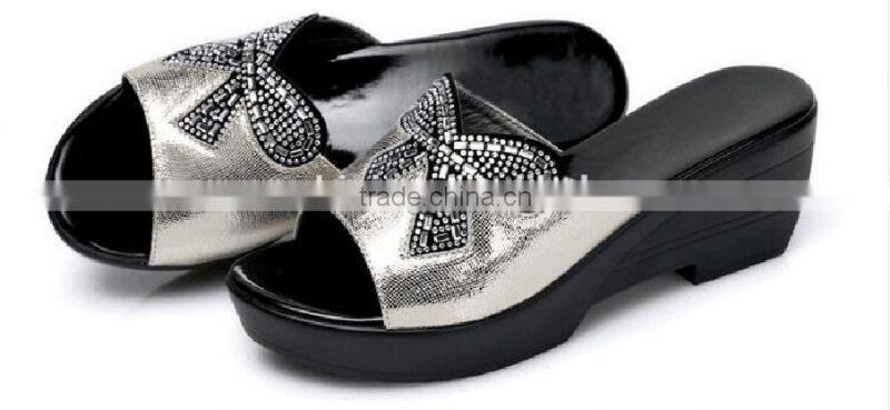 Decoration women high heel shoes decorative fabric patches