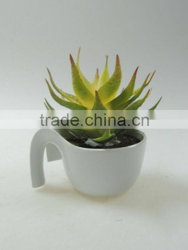Artificial Desert plant water lily
