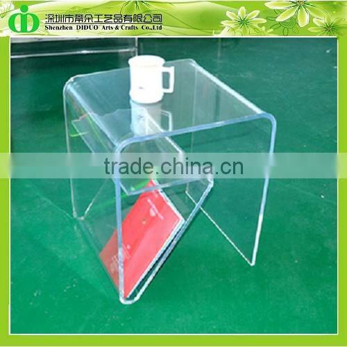 DDH-T141 Trade Assurance Acrylic U Tables