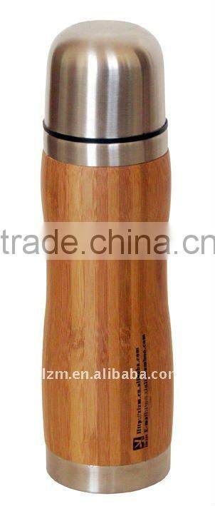bamboo travel mug