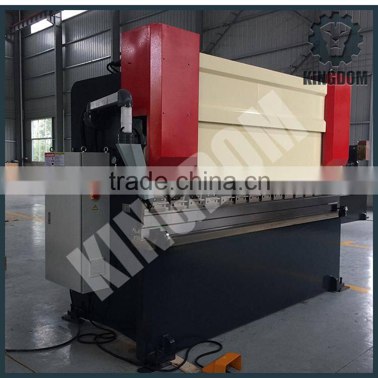 Kingdom ez channel bender machine