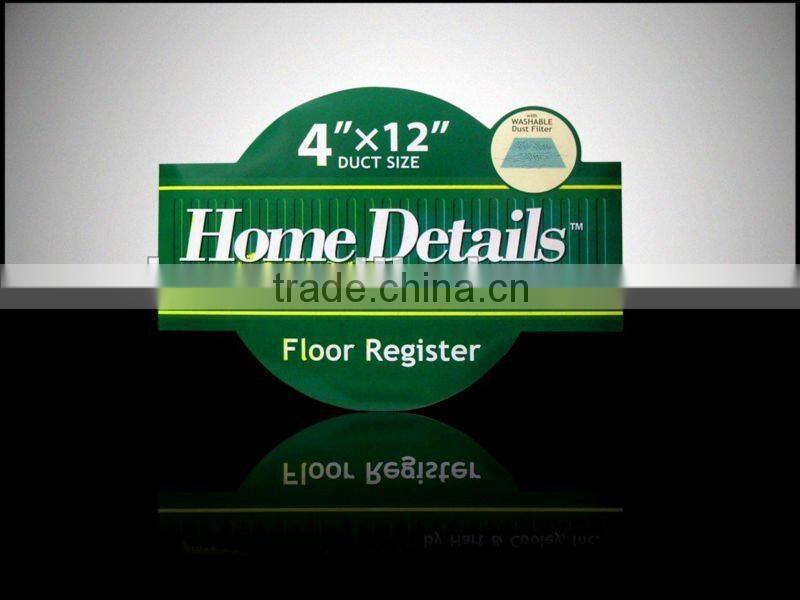 shanghai printing round sticker label