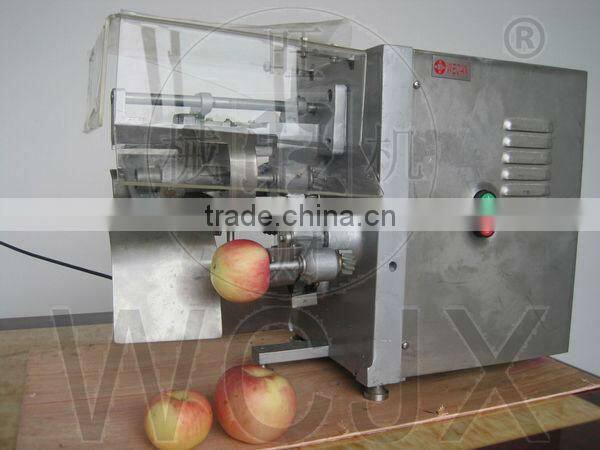 W85 automatic apple peeler and corer for sale