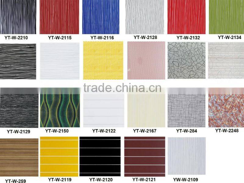 Nacreous Aluminum Composite Panel for indoor wall panel decoration