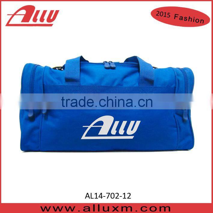 Polyester Sport Gear Gym Duffle Bag