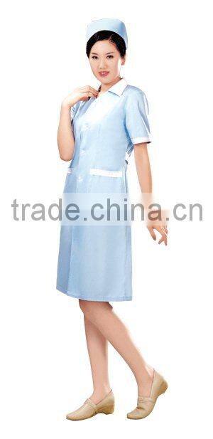 Hospital Latest Curtain Fashion Designs Uniform