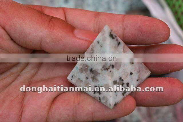 Wholeslae Natural QUARTZ Crystal HEALING Pyramid