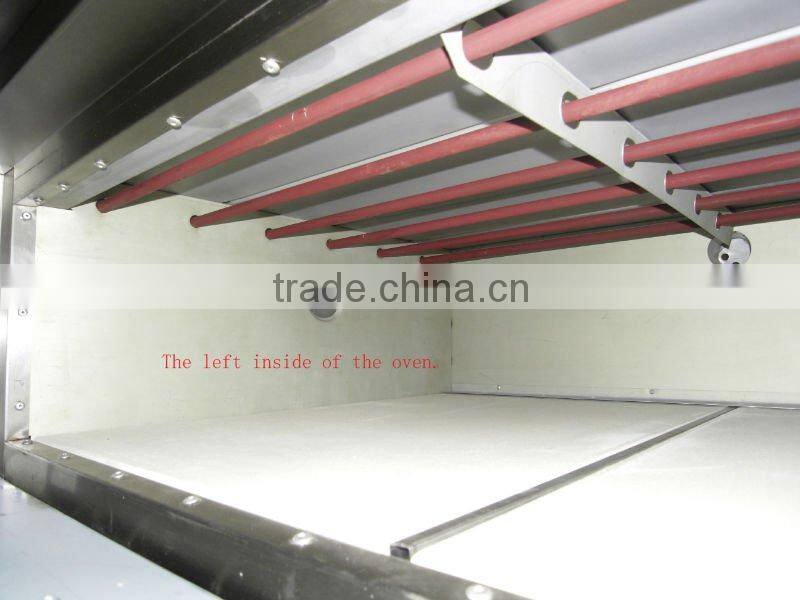 130mm ELECTRIC COMMERCIAL PIZZA OVEN (hotsell)