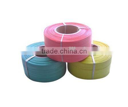 PP strapping machine/PP stapping roll making machine