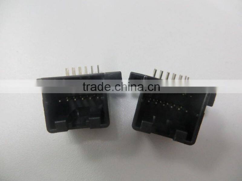 pitch=2.5*5.2mm 2*6P PIN header