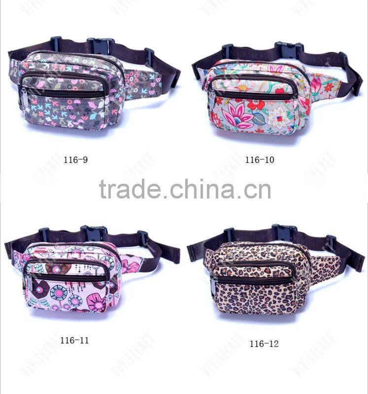 2015 Sedex audit Sport Waist bag with bottle holder, running fanny pack