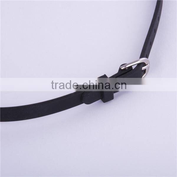 2016 Wholesale Black Girls Friendship Rubber Bracelets